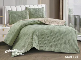  8 شرشف غوبلن مزدوج  شرشف صيفى ماركة وجودة عالية  التواصل خاص التوصيل لكافة المناطق