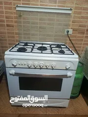 4 ثلاجه وغاز بحاله ممتازه  بيادر وادي السير