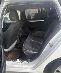  5 سكوده اوكتافيا استيشن 2018