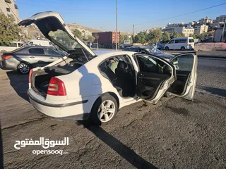  3 للبيع سكودا نيو 2008