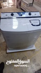  2 غسالة فرش 7 كيلو صناعة مصرية