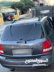  2 كيا سورينتو بحاله الوكاله
