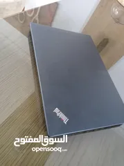  3 لا بتوب i5 جيل ثامن مستعمل بحالة ممتازة ولا أي مشكلة