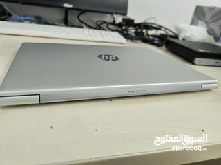  2 Dell hp Laptops i7 & i5