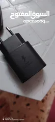 2 شاحن سامسونج 25w اصلي