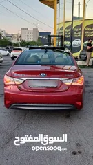  2 هونداي سوناتا موديل 2013 فحص كامل للبيع بالتقسيط بدفعه 2300 دينار والباقي اقساط شهريه