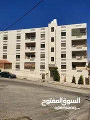 1 شقة 150م فاخرة للبيع في طبربور قرى الاطفال