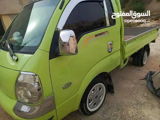  1 كيا بنقو موديل 2005