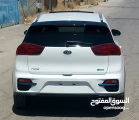 7 كيا نيرو 2020 فل اضافات كلين تايتل عداد قليل فحص كامل