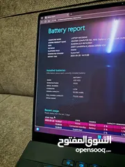 7 Asus Zephyrus g16 Core 9 Ultra 4070 240hz OLED بحالة الوكاله تماما