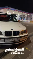  4 BMW 318 موديل 1999