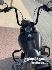  4 هارلي ديفيدسون فات بوي Fatboy 2015 فرصه