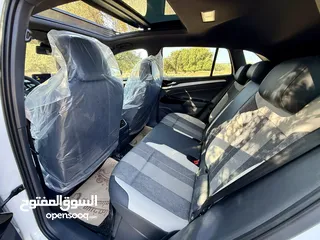  13 فولكسفاغن ID4 فحص كامل وفل بانوراما متحركه بسعر مغري كاش واقساط بدفعه 3000 دينار