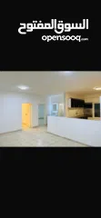  3 شقة للايجار منطقة قرس مع ارنونة