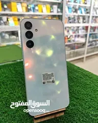  6 مستعمل اخو الجديد Samsung A15 رام 8 و 12 و16 جيجا 128 و 256 بدون كرتونه هدية كفر ولزقة وشاحن الاصلي