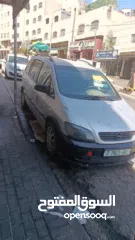  2 اوبل زفيرا 2004