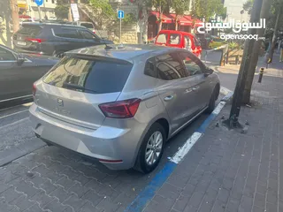  6 سيات ابيزا اكسلنس 2021 سعر حرق كاش