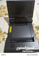  2 جهاز DVD من sony مثل الجديد