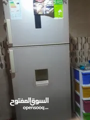  5 ثلاجه للبيع نوع بيكو سعة كبيره الثلاجه وتبريد ممتازة بسعر مميز ...