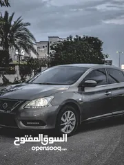  8 Nissan Sentra 2019 (GCC spec)