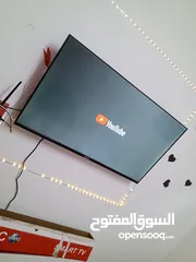  9 شاشه ماجيك اسمارت صلاة النبي وكاله 43 بوصه ولا خشط مع اغراضه
