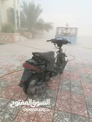  6 للبيع 100cc