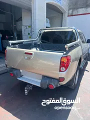  2 هنتر  2011 l200
