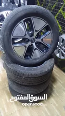  17 جنطات كوري اصلي شركه 16 17 18 حره خمس براغي