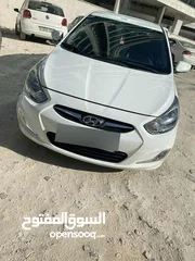  1 هونداي اكسنت