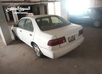  1 نيسان صني موديل 1999ياباني