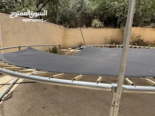  5 ترمبولين 16 قدم