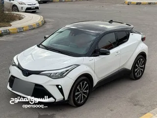  1 تويوتا CHR موديل 2022 فحص كامل