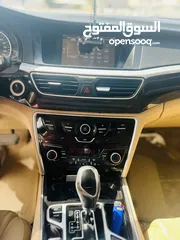  9 Geely GT 2016 full option model good condition