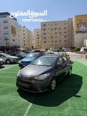  5 تويوتا يارس 2015 ماتور 1500cc