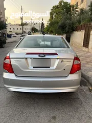  16 فورد فيوجن 2011 هايبرد بحالة ممتازة جداً