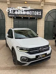  1 VW T-Cross GT line 2021