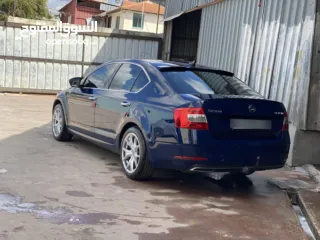  5 سكودا اوكتافيا 2018