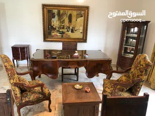  11 Fully furnished apartment in bhamdoun (aley ) 20 min from beirut
