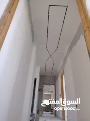  9 اعمال الدهان والجبصين والديكور