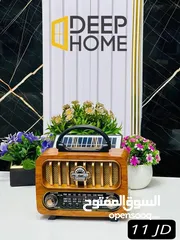  8 اختار من الراديوهات هدية والدتك بمناسبة عيد الام بمواصفات عالية و عصرية بتجمع بين الماضي و الحاضر