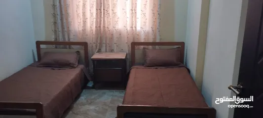 4 شقة مميزة في العقبة ودخول برقم سري