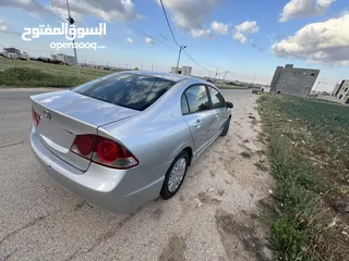  19 هوندا سيفيك 2006 للبيع
