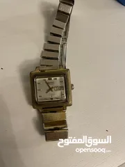  2 Classic siko watch