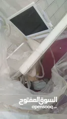  2 كرسي طبيب اسنان
