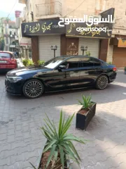  5 فل بنزين BMW 530i