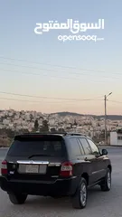 14 تويوتا هايلاندر 2006 فحص كاممللل (7 جيد )  بسعر مغري Toyota highlander 2006
