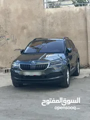  14 سكودا كاروك