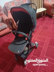 3 عرباية أطفال أمريكية evenflo