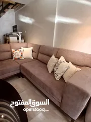  2 كنب زاوية جديد