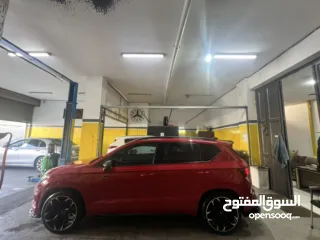  2 سيات اتيكا FR 2020 بالرخصه